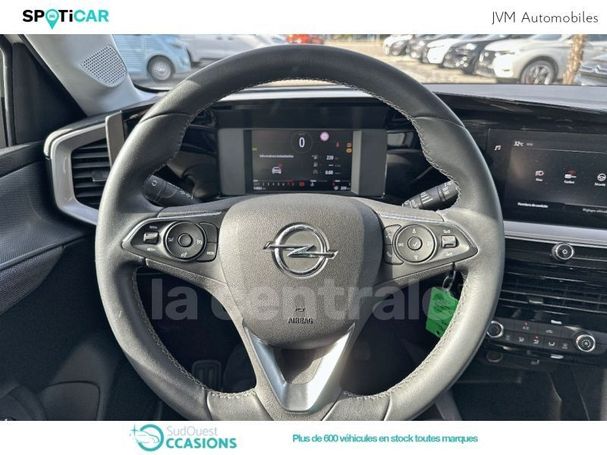 Opel Mokka 1.2 DI Turbo 74 kW image number 21