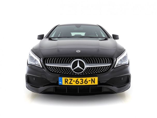 Mercedes-Benz CLA 180 Shooting Brake 90 kW image number 3