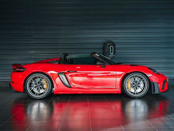 Porsche 718 Spyder RS 368 kW image number 4