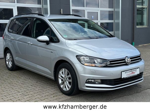 Volkswagen Touran 81 kW image number 8