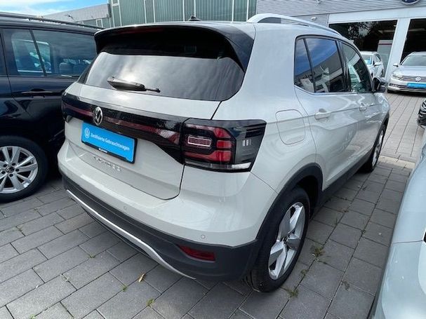 Volkswagen T-Cross 1.0 TSI DSG 81 kW image number 1