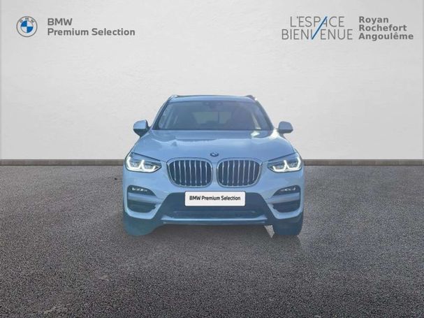 BMW X3 sDrive 112 kW image number 11