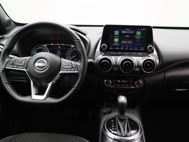 Nissan Juke 1.6 Hybrid N-DESIGN 105 kW image number 7