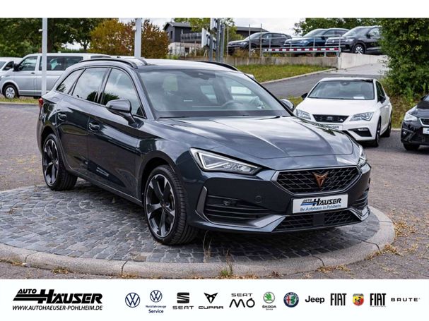 Cupra Leon 150 kW image number 6