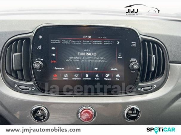 Fiat 500 1.0 51 kW image number 11