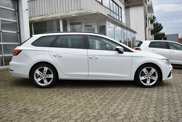 Seat Leon ST 1.5 TSI FR 110 kW image number 10