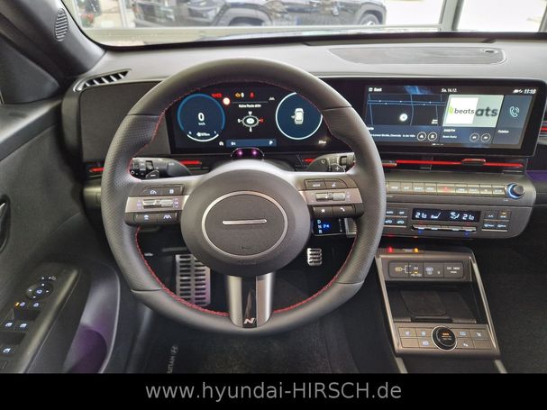 Hyundai Kona 1.6 T-GDI DCT 146 kW image number 10