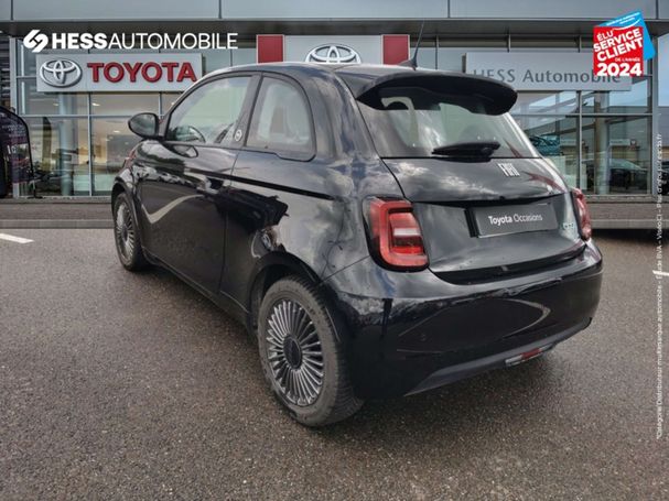 Fiat 500 e 88 kW image number 7