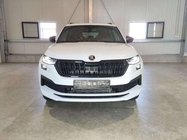 Skoda Kodiaq 2.0 TDI Sportline 4x4 DSG 147 kW image number 3