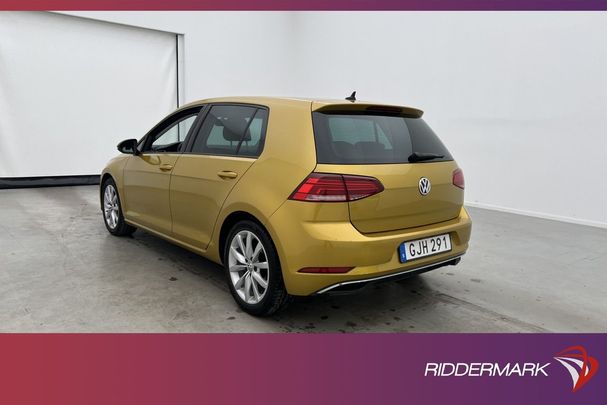 Volkswagen Golf 1.0 TSI 82 kW image number 9