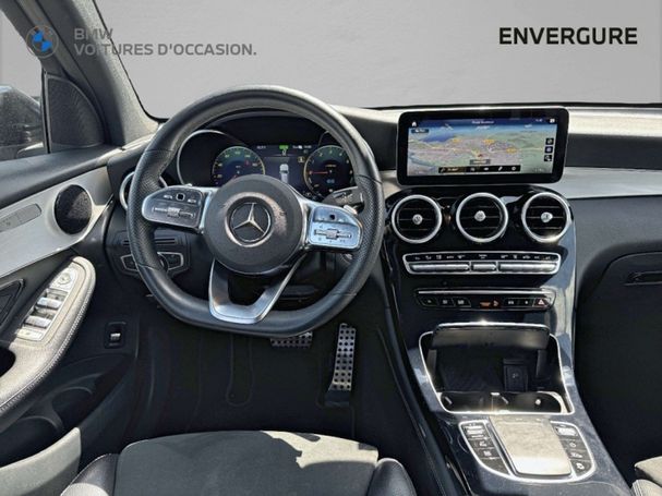 Mercedes-Benz GLC 300 Line 145 kW image number 5