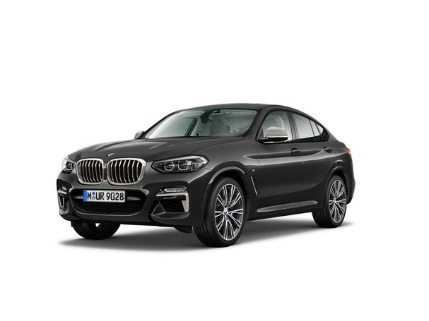 BMW X4 M40 d xDrive 240 kW image number 1