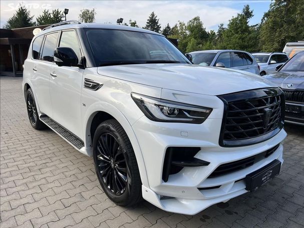 Infiniti QX80 5.6 298 kW image number 2