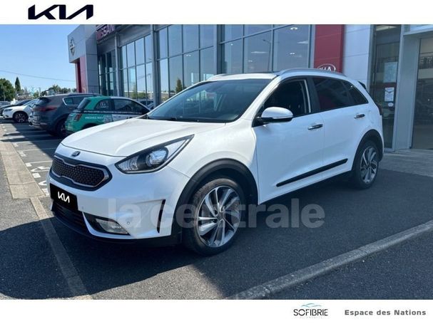 Kia Niro 104 kW image number 1