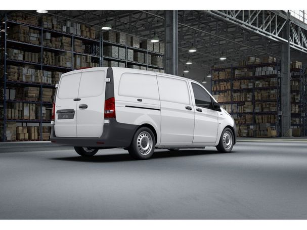 Mercedes-Benz Vito e 85 kW image number 2