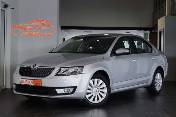 Skoda Octavia 1.4 TSI Ambition 110 kW image number 1