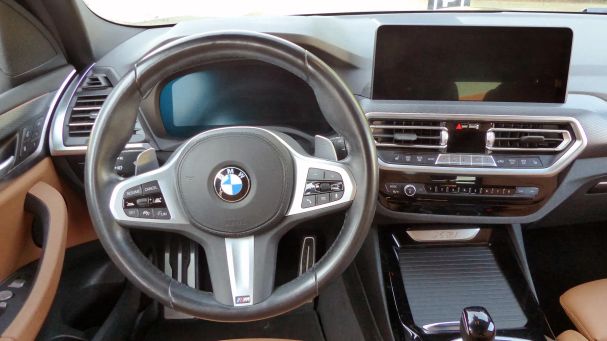 BMW X3 xDrive20d M Sport 140 kW image number 7