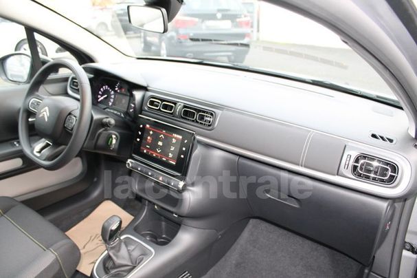 Citroen C3 Pure Tech 83 S&S C-Series 61 kW image number 36