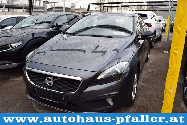 Volvo V40 Cross Country D3 Geartronic Summum 110 kW image number 1