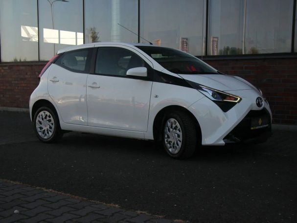 Toyota Aygo 53 kW image number 33