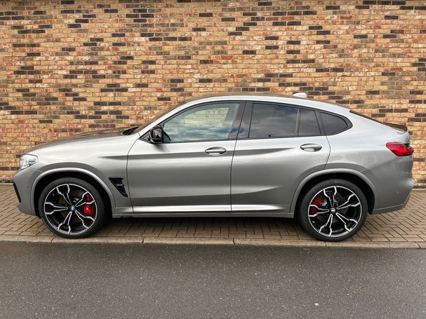 BMW X4 M Competition xDrive 375 kW image number 5