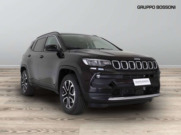 Jeep Compass 1.3 Turbo PHEV Limited 140 kW image number 3