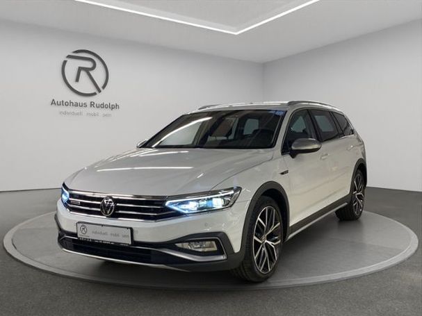 Volkswagen Passat Alltrack 2.0 TDI DSG 4Motion 147 kW image number 1