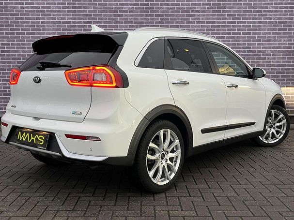 Kia Niro Hybrid 1.6 GDI 104 kW image number 2