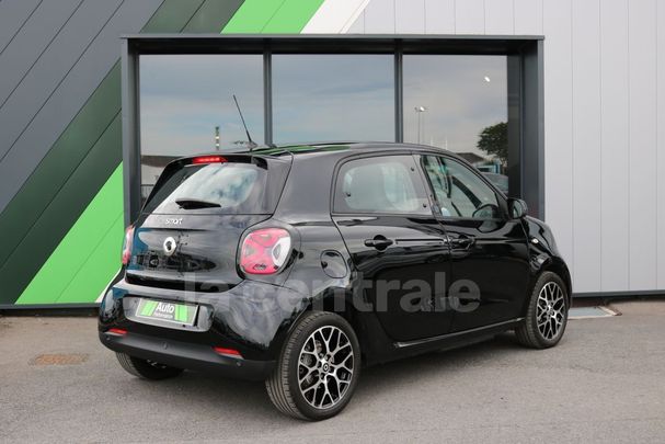 Smart ForFour EQ prime 60 kW image number 3