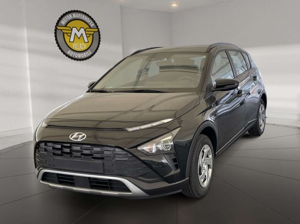 Hyundai Bayon 1.2 MPI 62 kW image number 1