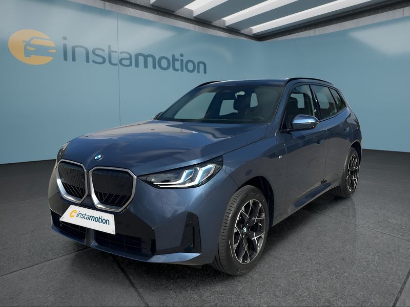 BMW X3 xDrive M Sport