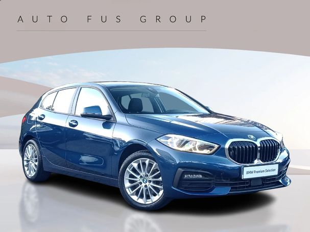 BMW 118i Advantage 100 kW image number 2