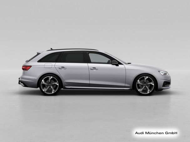 Audi A4 35 TFSI S tronic S-line Avant 110 kW image number 16