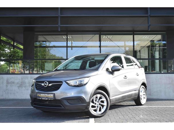 Opel Crossland X 1.5 Edition 75 kW image number 1