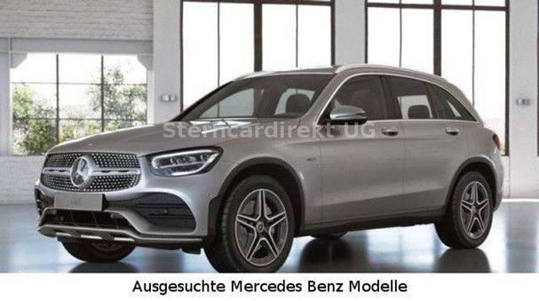 Mercedes-Benz GLC 300 e 235 kW image number 9