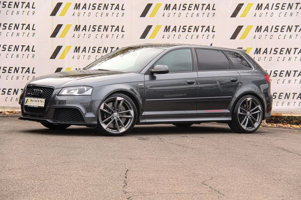 Audi RS3 quattro Sportback 250 kW image number 1