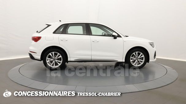 Audi Q3 35 TDI S tronic S-line 110 kW image number 18