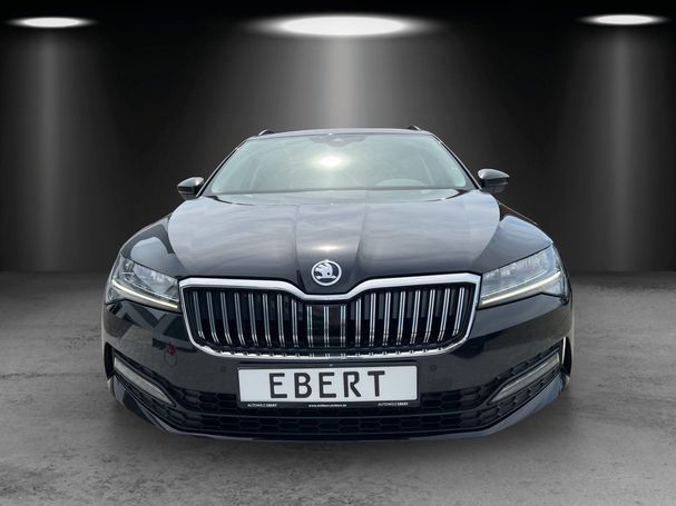 Skoda Superb Combi 2.0 TDI DSG 147 kW image number 6