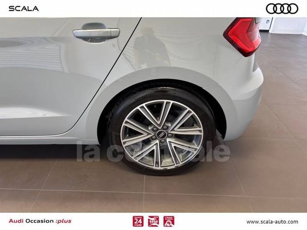 Audi A1 25 TFSI S tronic Advanced 70 kW image number 14