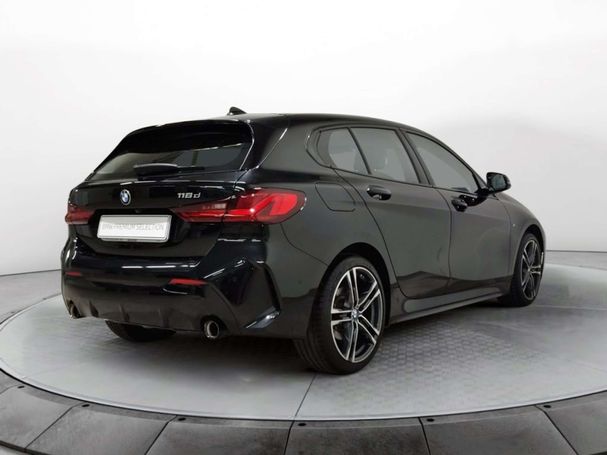 BMW 118d 110 kW image number 3