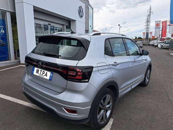 Volkswagen T-Cross 1.0 TSI R-Line 81 kW image number 18