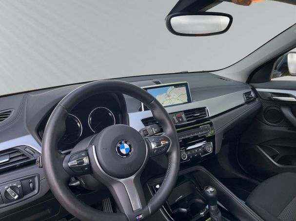 BMW X2 Advantage sDrive 100 kW image number 4