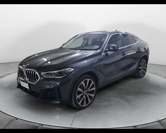 BMW X6 xDrive30d 195 kW image number 1