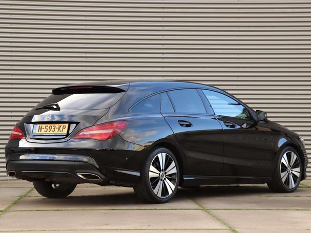 Mercedes-Benz CLA 180 Shooting Brake 90 kW image number 2