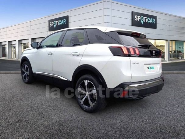 Peugeot 3008 PureTech 130 EAT8 S&S Allure 96 kW image number 4