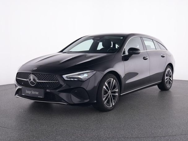 Mercedes-Benz CLA 180 Shooting Brake 100 kW image number 1