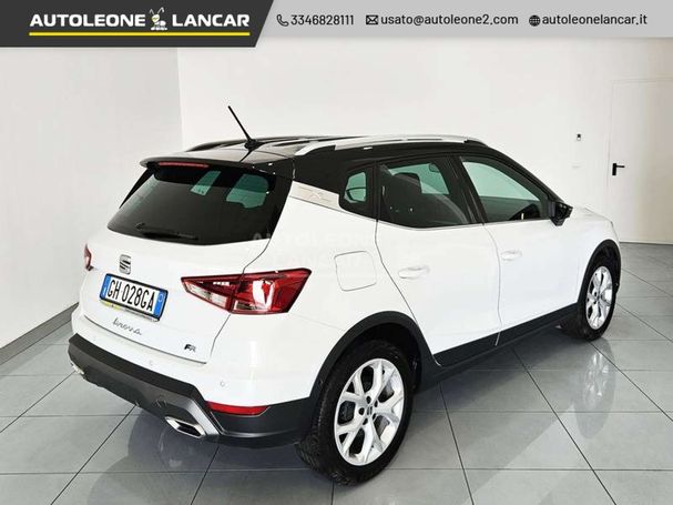 Seat Arona 1.0 TGI FR 66 kW image number 6