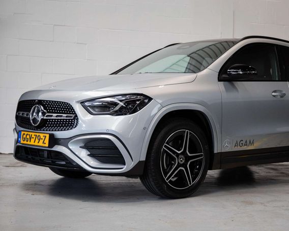 Mercedes-Benz GLA 250 e 160 kW image number 1