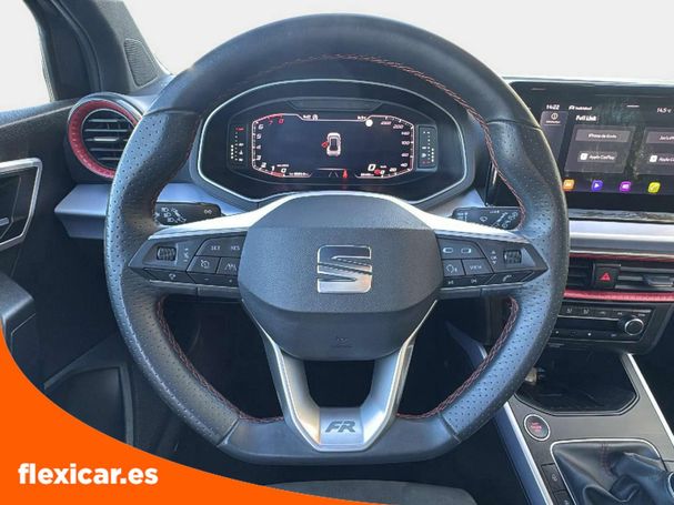 Seat Arona 1.0 TSI FR 81 kW image number 11