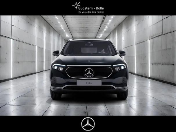 Mercedes-Benz EQA 250 140 kW image number 4